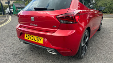 SEAT Ibiza 1.0 TSI 110 FR Sport 5dr DSG Petrol Hatchback